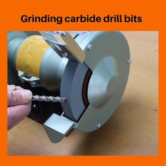 71878 6-Inch Bench Grinding Wheel, Green Silicon Carbide, 1/2-Inch Arbor, 80 Gri