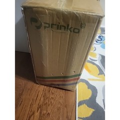 18″ x 1500FT 80 Gauge Pallet Wrap Heavy-Duty Stretch Film Clear Color Packaging