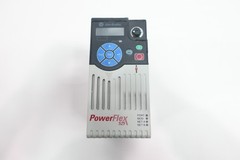 Allen Bradley 25-PM2-A4P8 Powerflex 525 Ac Drive 600hz 1hp 200-240v-ac 0-230v-ac