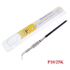 Dental Ultrasonic Scaler Insert Slim Tip 25 Khz P-10