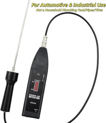 Allsun Pro Ultrasonic Leaking Detector Transmitter Auto Noise Finder, Electronic