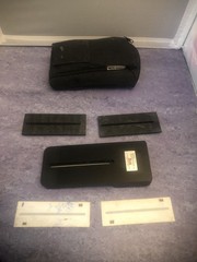 C.R. Laurence (CRL) MG1500 Fractional Inch Laser with Case