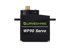 Waveshare 180° Copper Gear Digital Servo 2.3kg.Cm Large Torque Compact Size