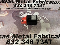 Fanuc AC Servo Motor 2-OSP A06B-0371-B569#7008 3Ph, 2.3A, 8Poles, 90V, 3000RPM
