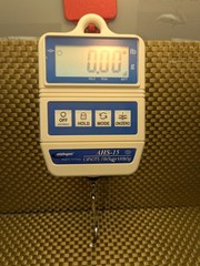 Intelligent Weighing Technology AHS-15 Hanging Scale