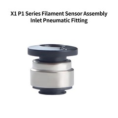 5Pcs Filament Sensor Assembly Inlet Pneumatic Fitting for X1/P17326