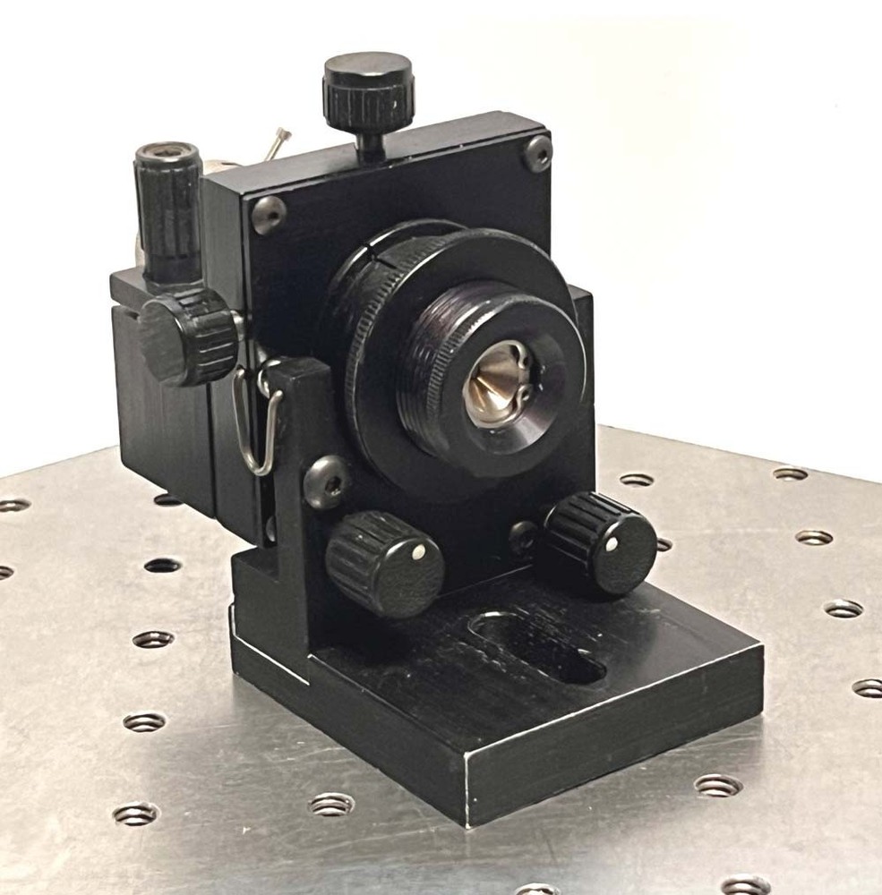 Newport Spatial Filter model 910 with 10X objective and 25-30µ pinhole