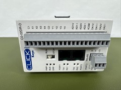 Automation Direct C0-02DR-D CLICK Analog PLC, Ex Condition