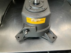Hub City SP1/4 1/8SP U.S. Bottlers Gear Reducer