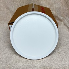 Philips Lightolier 7″ ROUND SURFACE MOUNT27K, 90CRI, 120V MATTE WHITE S7R927K10