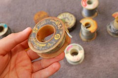 Solder 4 Pounds Old Various Types with Tins of Flux Vintage Historic Useful IZ