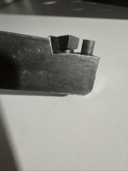 valenite LTMR-20A Indexible Carbide Lathe Toolholder 6”OAL 1.125-1.25Shank Turni