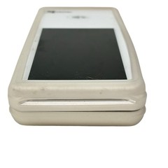 Clover Flex Handheld POS System C403 with Rubber Sleeve Untested READ