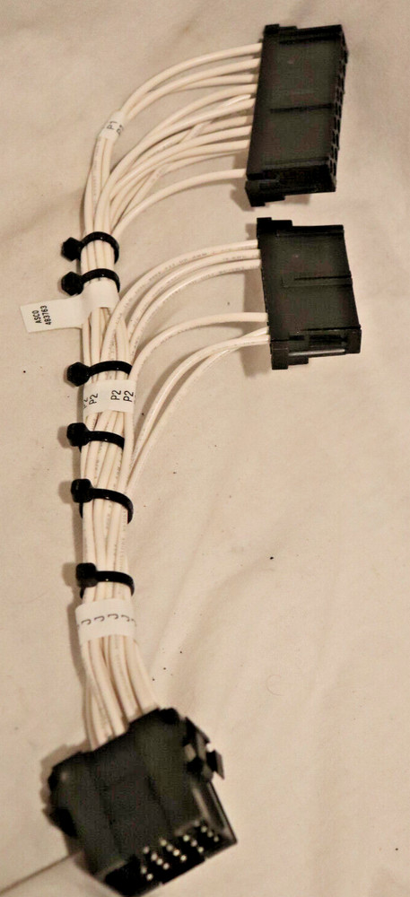 483-763 Asco Automatic Transfer Switch Extension Wiring Harness Group 5 Controls