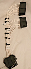 483-763 Asco Automatic Transfer Switch Extension Wiring Harness Group 5 Controls