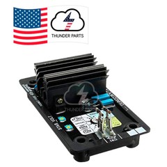 AVR R250 Automatic Voltage Regulator for Leroy Somer | 2 Years Warranty!