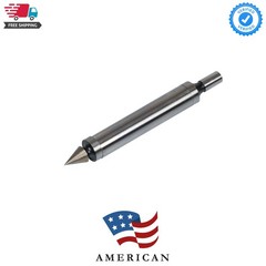 0, Edge/Center Finder, 3/8″ Diameter Shank, 0.200″ Diameter Tip