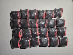Ansell Edge 48-126 size 7 (Small) gloves, Latex Free 24 Pairs