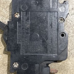 Federal Pacific Stab-Lok 30 Amp 1 Pole Type NC Circuit Breaker FPE 1/2″ Thin