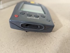 MOTOROLA SYMBOL CRD1700-4000S Quad Charging Cradle w/ SPT1800-TRG80400 Handheld