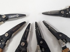 Southwire Tools & Equipment ESP1 Electrician Scissors DataComm Snips