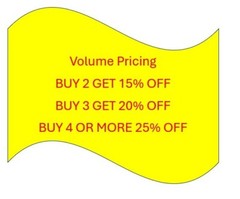 NEW Scented Poly Bubble Mailer for Men (M) 4×8 ***Pre-sealed ***