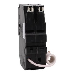 Eaton CHN220GF 20 Amp Double Pole 240V Pigtail-Neutral GFCI Ground Fault Circuit