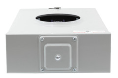 Milbank U9801‑RXL Meter Socket 200A 1PH 1‑Position 600V Type 3R Ringless Lever B