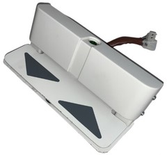 Ohmeda Med Ohio Care Plus 4000 Foot Pedal Assembly **Speedy Same Day Shipping**