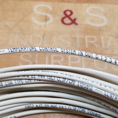 Windy City Wire 004340S Cable, 22 AWG, 4 Conductor, CSA – NEW