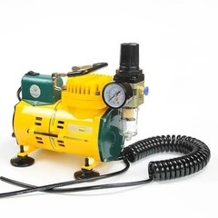 Air/Spray Pump AC-108B Single Water Filter + Spring for Gund Painting Tools