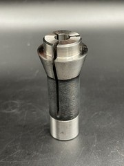 Southwick & Meister S&M TF20 Size .323 (0.323) Steel Collet Smooth Bore TF-20
