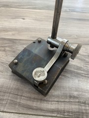 The L.S. Starrett Co.Toolmakers’ Surface Gage Very Clean – 14 Inches Tall