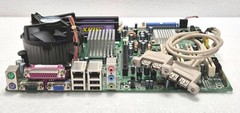 Intel G7B630 Industrial Motherboard With Corsair CM2X512A-6400