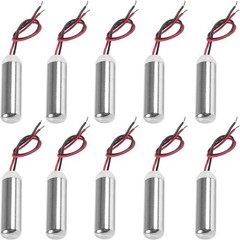 10Pcs DC Coreless Motor 1.5V-3V Waterproof Micro Vibration 8000-24000Rpm Mini Vi