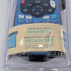 Dymo LetraTag LT-100H Handheld Label Maker Blue New Sealed w/Tape