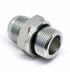 AF 9068-10-18 – 5/8 Male JIC (7/8”-14) X 18mm x 1.5 Male Metric With O-Ring