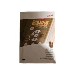 Danfoss 132F0018 Micro VLT Drive Model code: FC-051PK75T4E20H3XXCXXXSXXX No Box