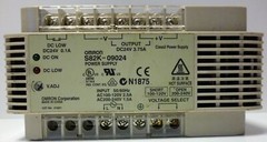Omron S82K-09024-500 PLC Power Supply Unit