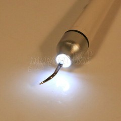 SKYSEA Dental Ultrasonic Scaler w/ LED Detachable Handpiece Fit EMS Cavitron UPS