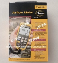Fluke 922 Airflow Micromanometer with Bright Backlit Display$