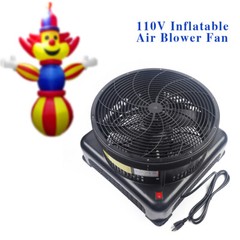 Air Blower Fit Waving 18inch Diameter Inflatable Tube Man 2800 /3400r/min