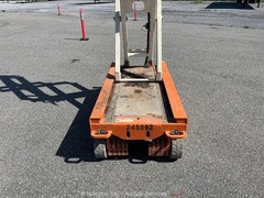 2020 Snorkel S3215L 15′ Electric Scissor Lift Manlift Aerial Platform bidadoo