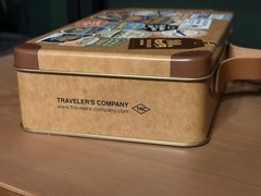 Traveler’s Company 20th Anniversary Customization Set New