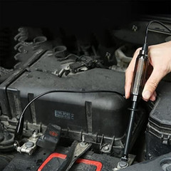 Auto Car Truck Wire Piercing Cord Voltage Circuit Tester DC 6V/12V/24V Hook Prob