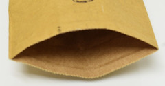 50 #000 Pad Kraft Paper, Padded Envelope Shipping Mailer 4″x8″ Inside 3.5″x7″