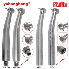 Dental LED Fiber Optic / High Speed Handpiece 4/6Hole Quick Coupler fit NSK/Kav
