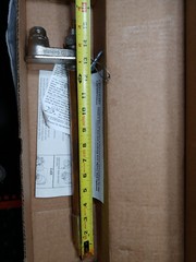 Prier C-534X 12″ Loose Key-Anti-Siphon Wall Hydrant
