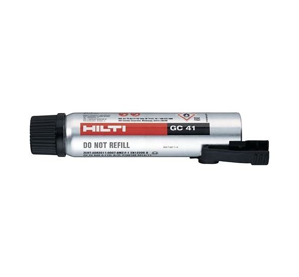 Hilti GC-41 Fuel cell for Hilti GX-3 Gas tool brand NEW 2105697 Gas Canister