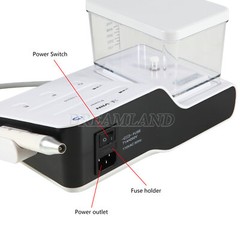 Ultrasonic Dental Scaler + Accessories